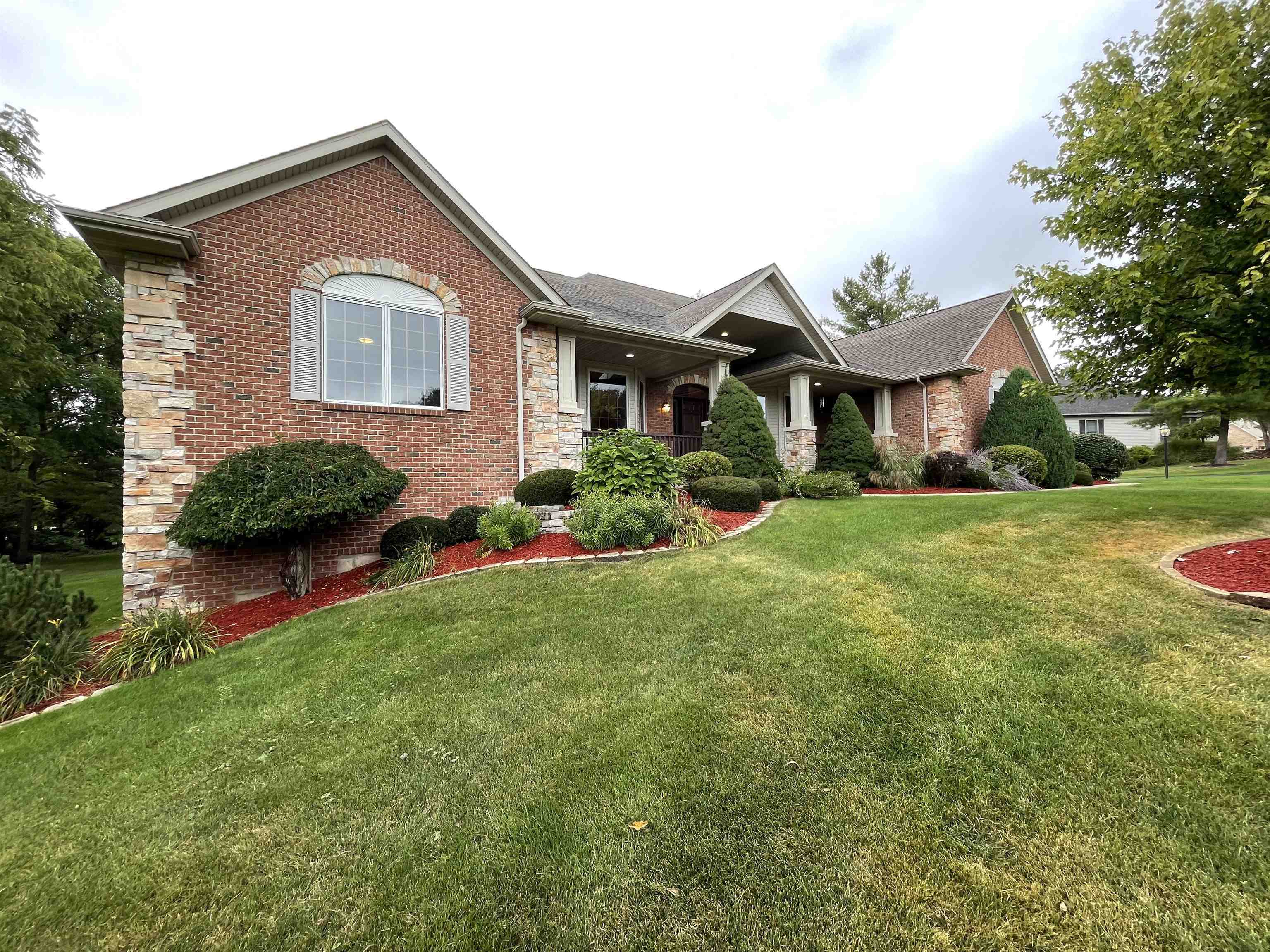 Property Photo:  13408 Promontory Trail  IL 61073 