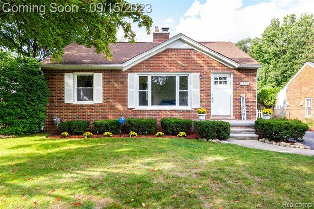 Property Photo:  7821 Carpenter Street  MI 48317 