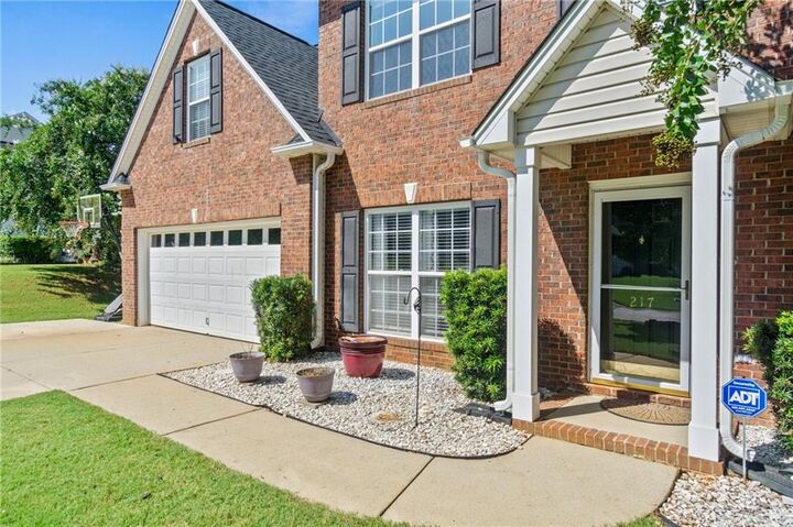 Home for sale in Easley 217 Crestwood Court, Easley, SC 29642