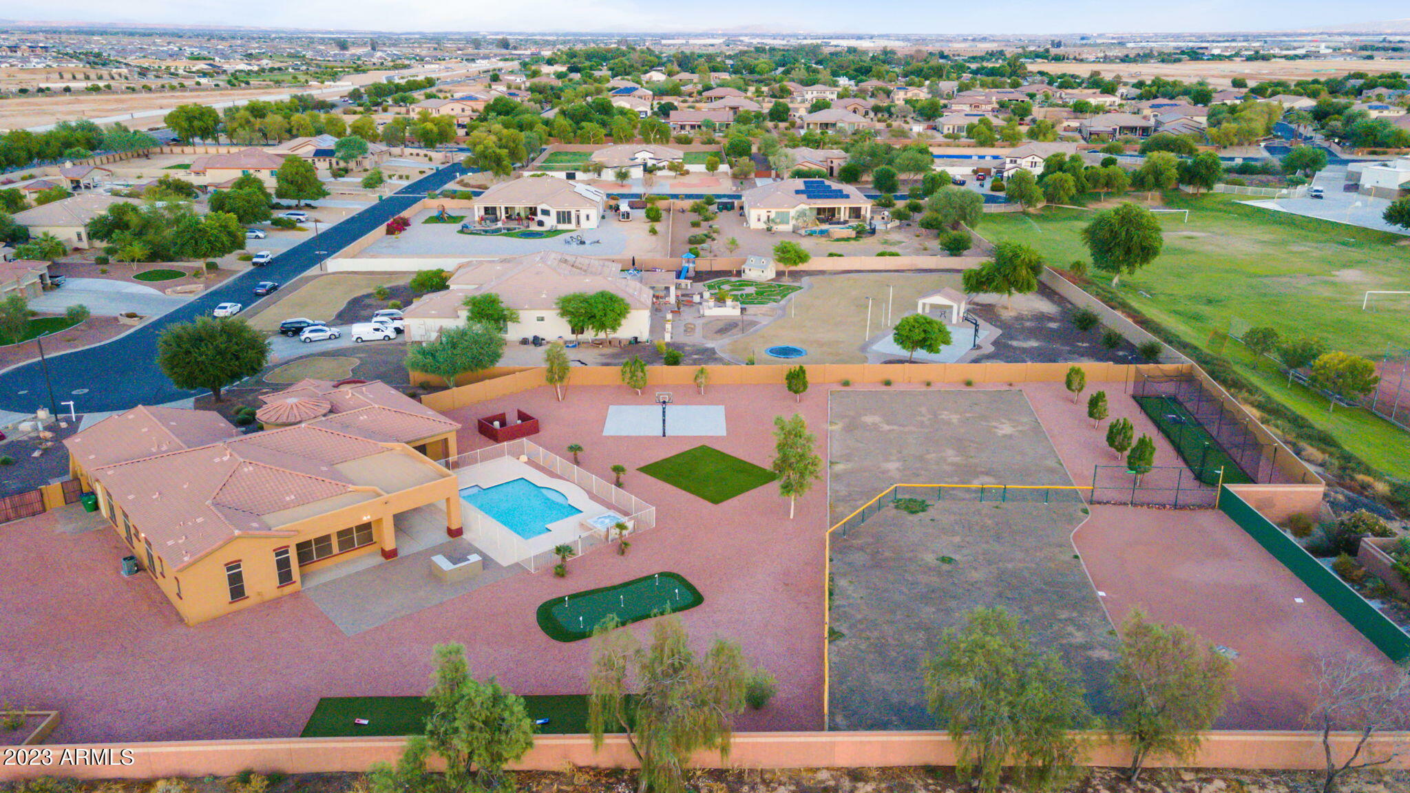 Property Photo: 18221 W North Court AZ 85355