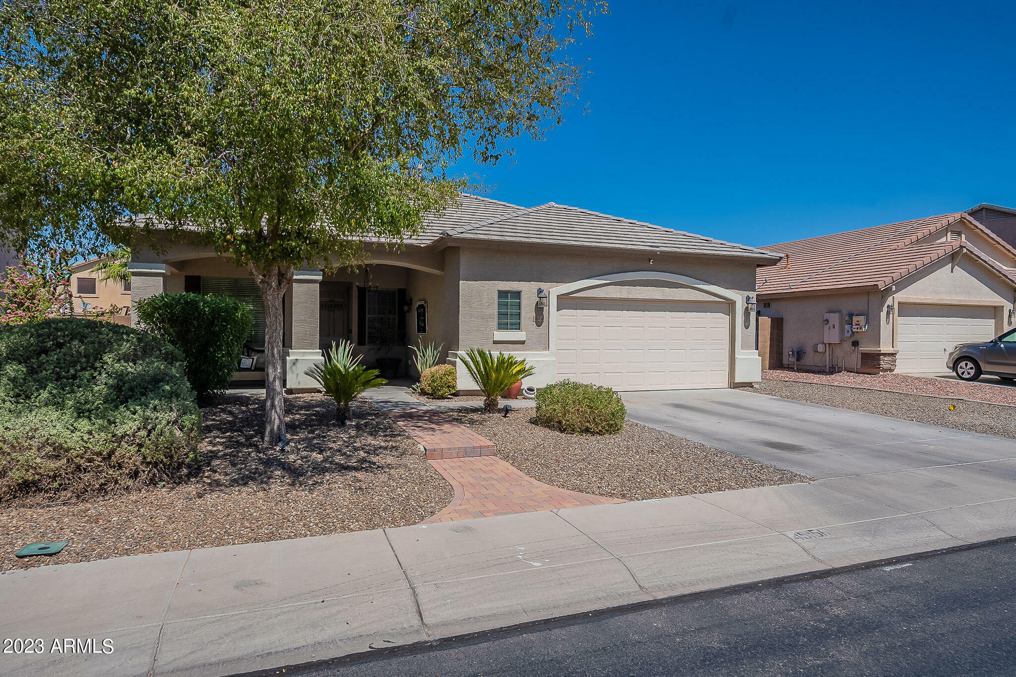 Property Photo:  45156 W Norris Road  AZ 85139 