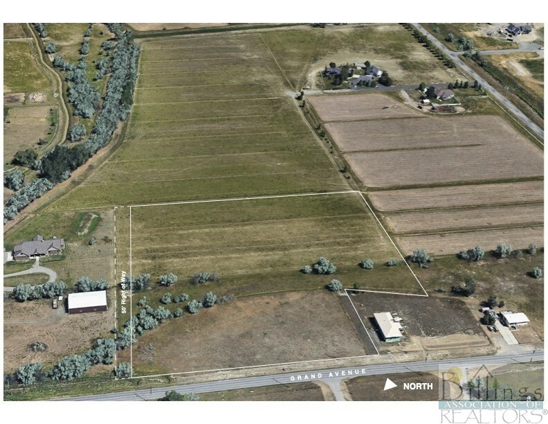 Property Photo: 0 Grand Ave MT 59106