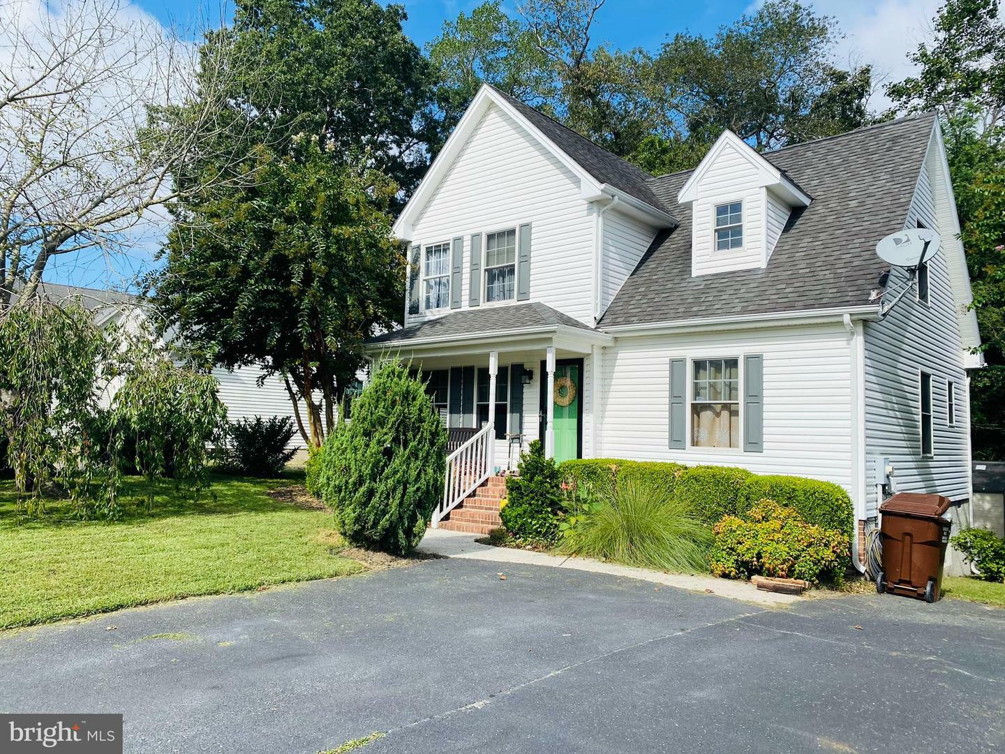 Property Photo: 107 Emily Drive MD 21804