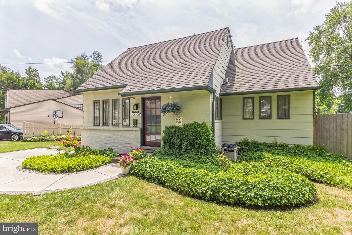 Property Photo: 1517 Beverly Terrace NJ 08003