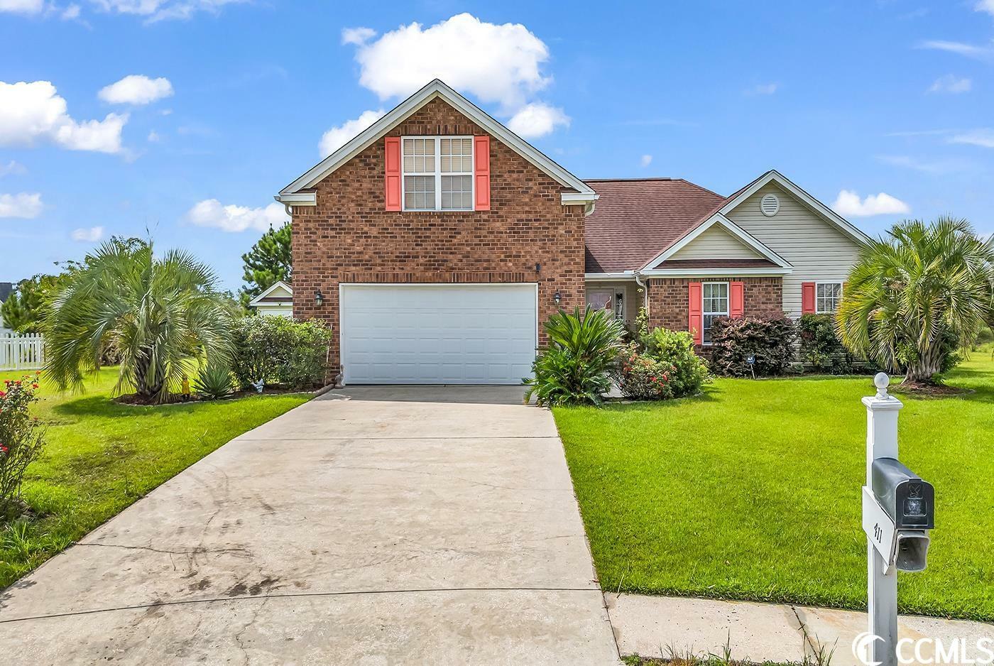Property Photo: 411 Big Woods Ct. SC 29588