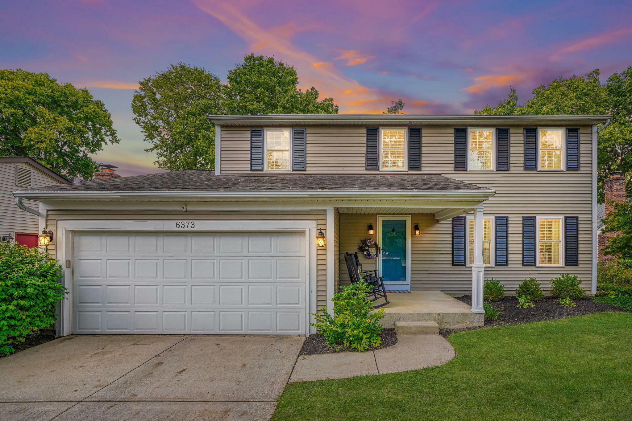 6373 Amston Drive  Dublin OH 43017 photo