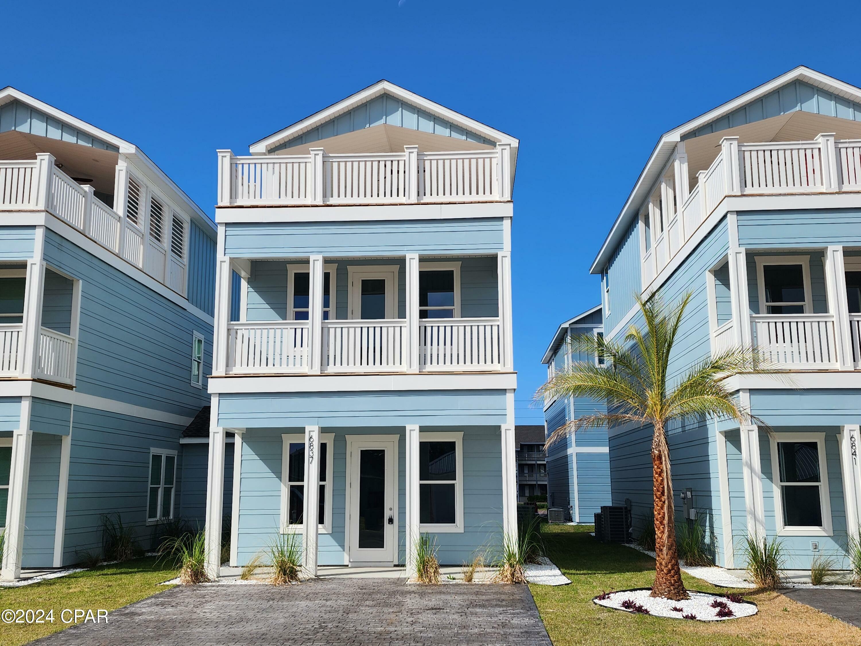 Property Photo:  6837 Beach Drive  FL 32408 