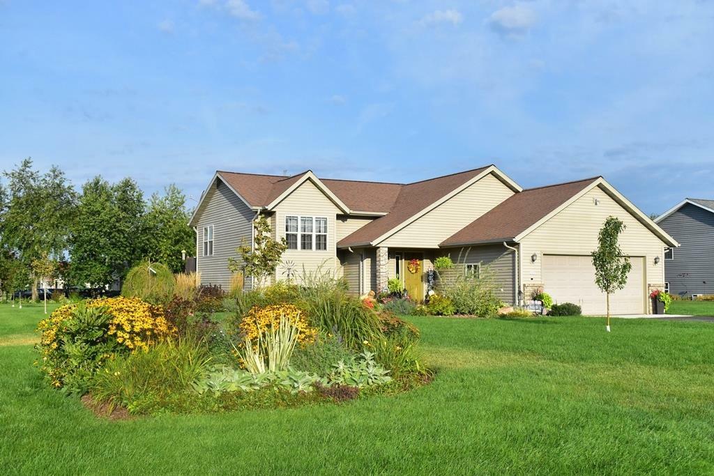 Property Photo: 2005 Amber Drive WI 54455