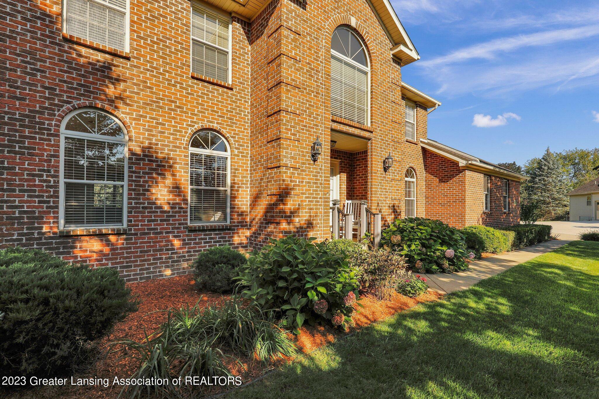 Property Photo: 342 Crosswind Drive MI 48821