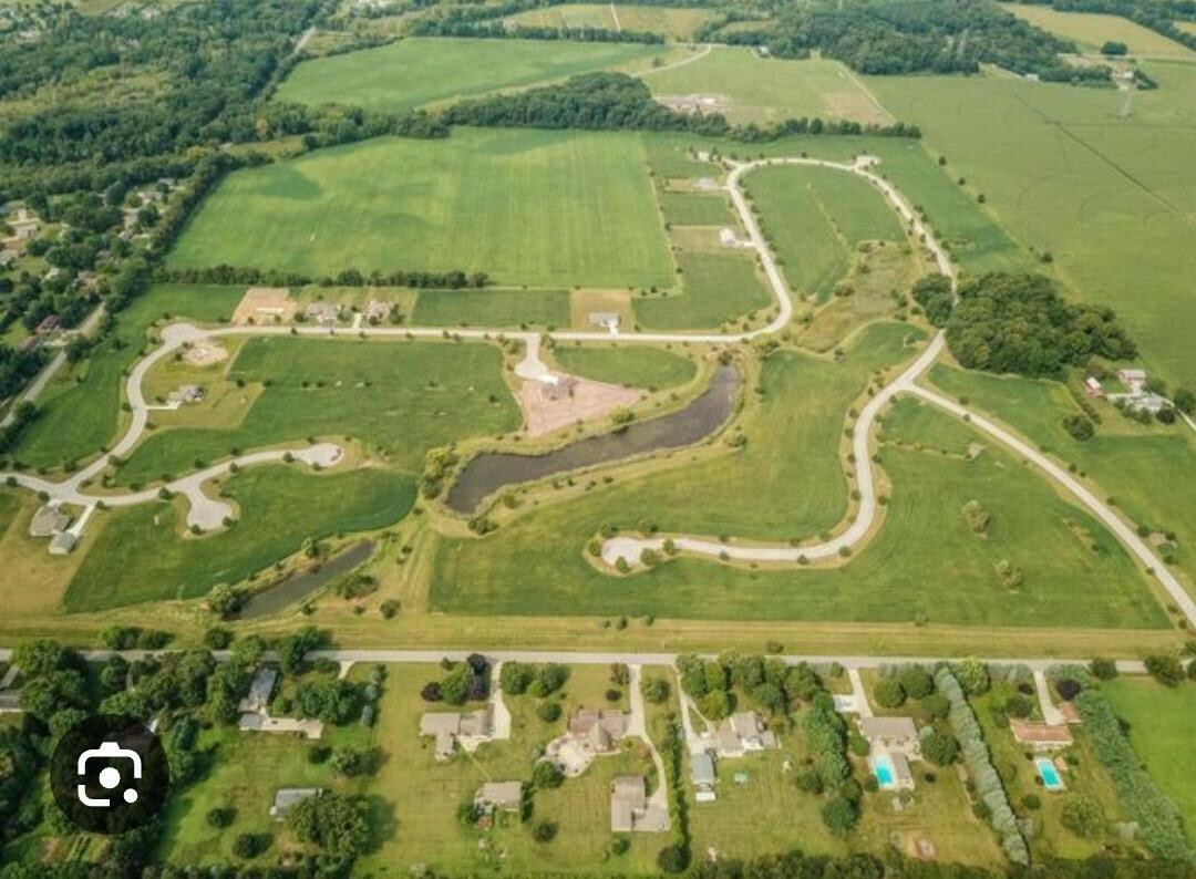 Property Photo: 3998-Lot1 S Arrow Head Drive IN 46350