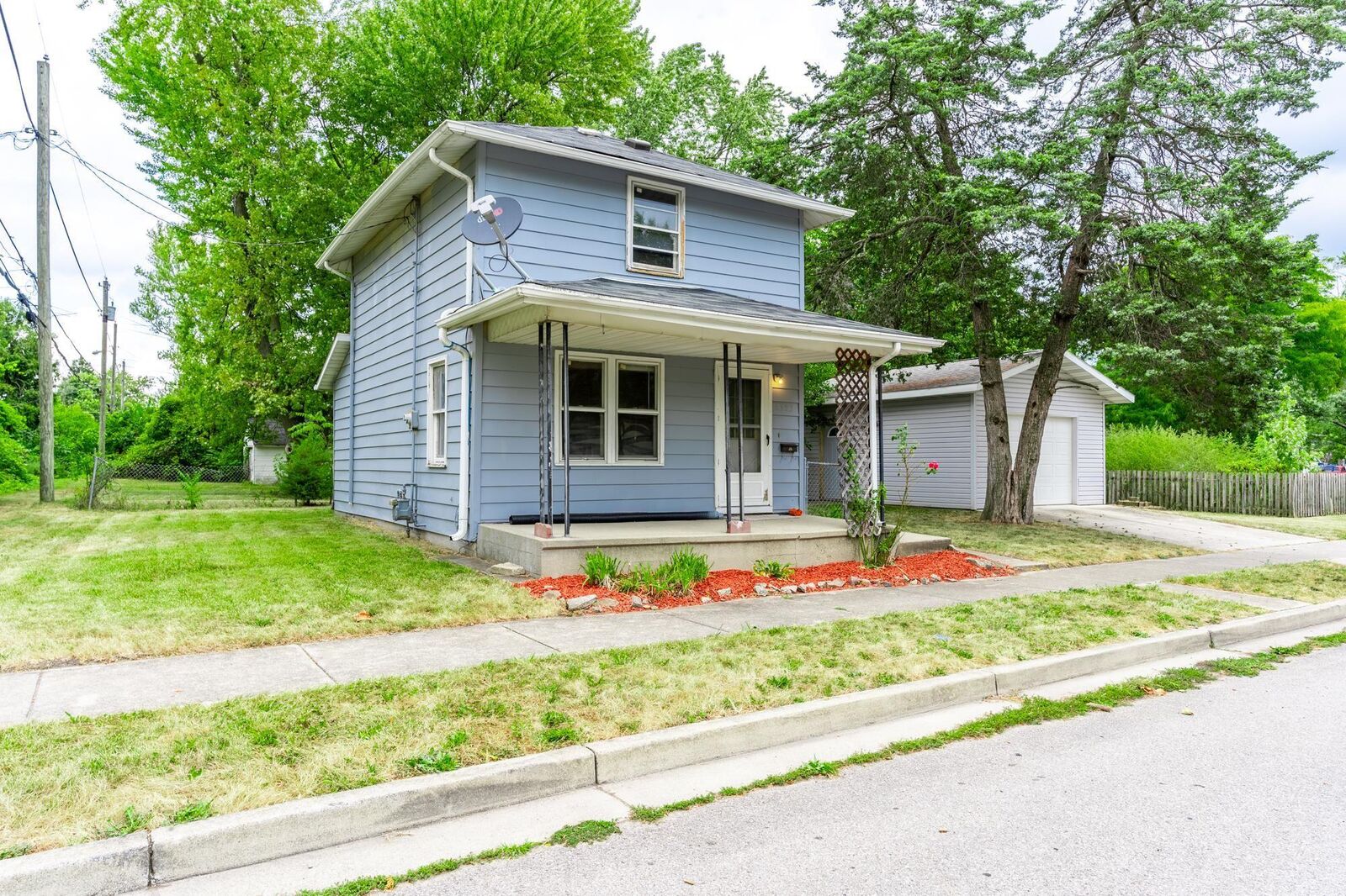 Property Photo:  2323 McKee Street  IN 46806 