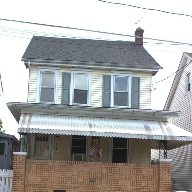 Property Photo:  243 East Hazard Street  PA 18252 