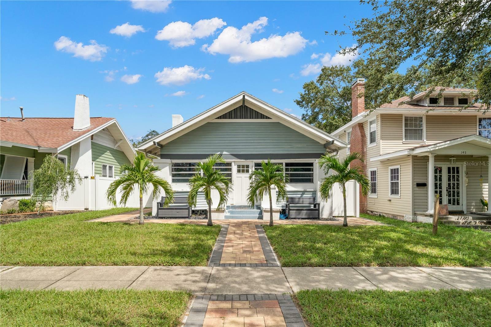 Property Photo:  135 11th Avenue NE  FL 33701 