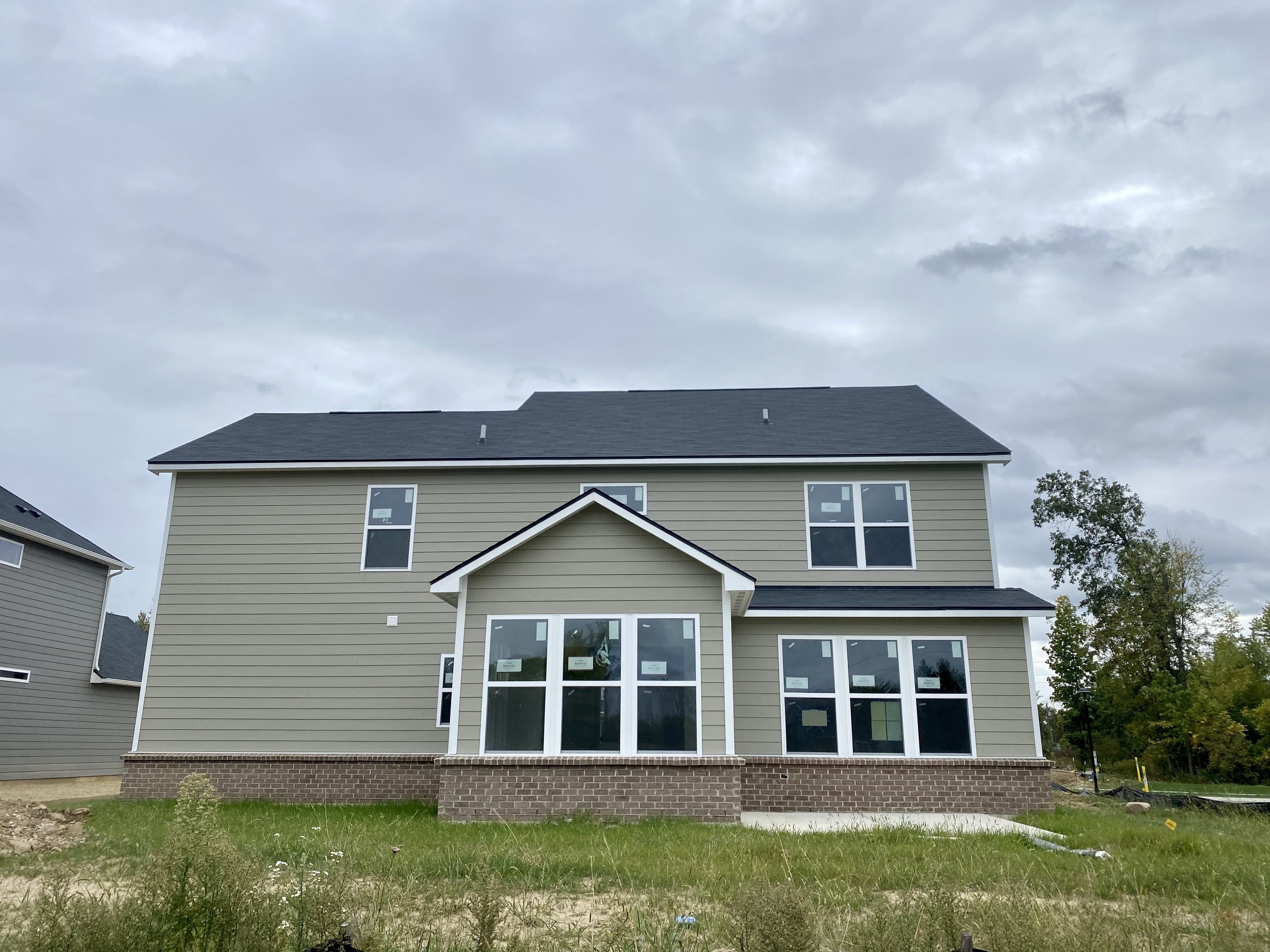 Property Photo: 5566 Flagler Lane IN 46112