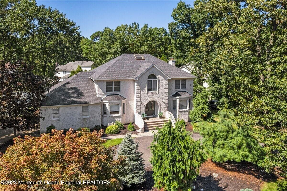 Property Photo: 5 Joyce Court NJ 07726
