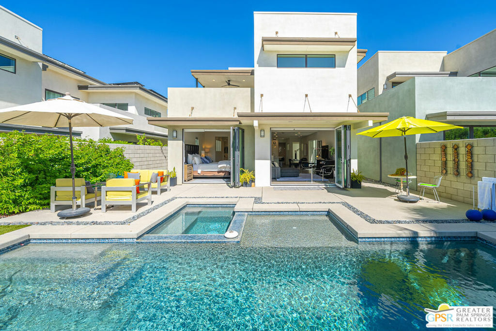 2719 Sunrise Sonata Lane  Palm Springs CA 92262 photo