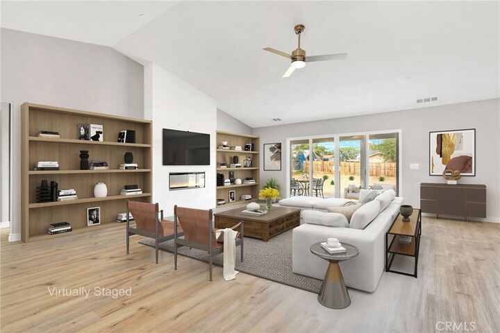 Property Photo:  10358 Balsam Avenue  CA 92345 