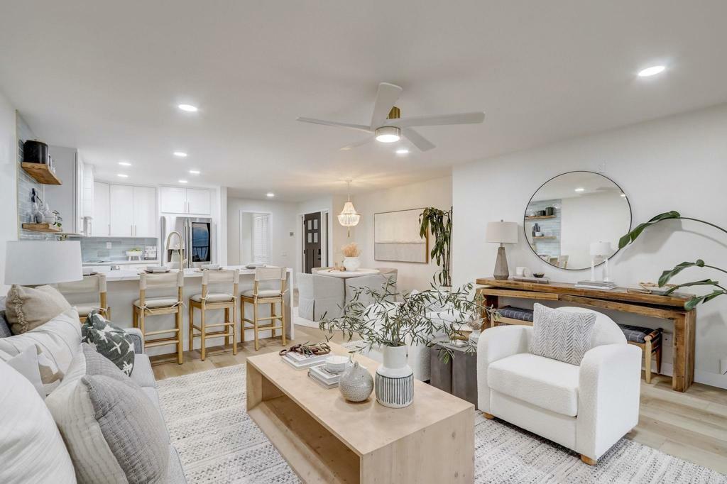 Property Photo: 823 Beachfront Drive B CA 92075