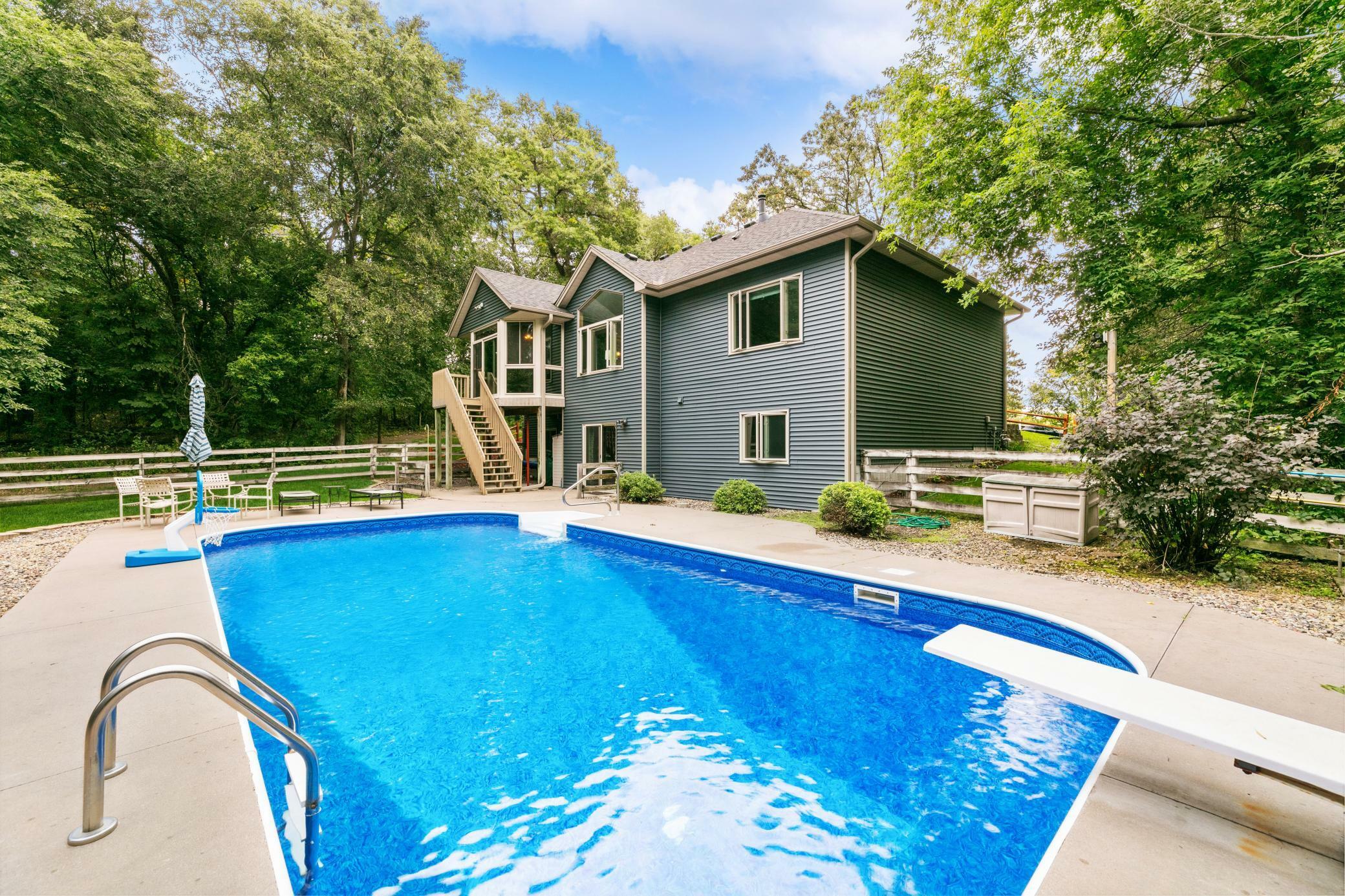 Property Photo:  26280 Woodlands Parkway  MN 55398 