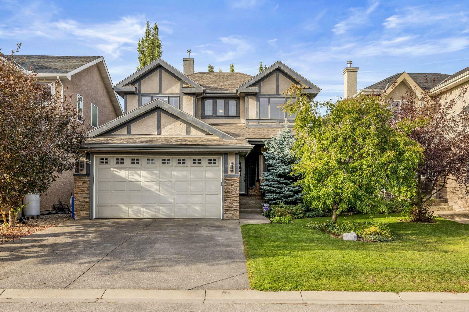 Property Photo: 36 Wentworth Manor SW AB T3H 5K5