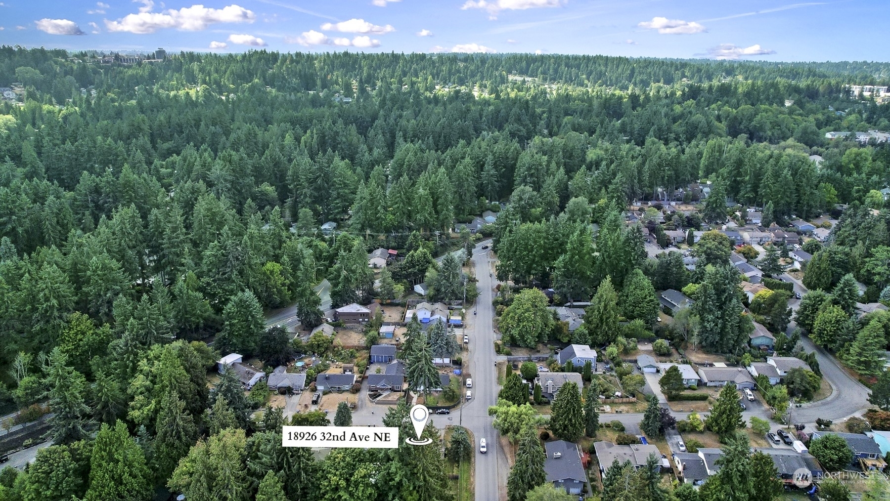 Property Photo:  18926 32nd Avenue NE  WA 98155 