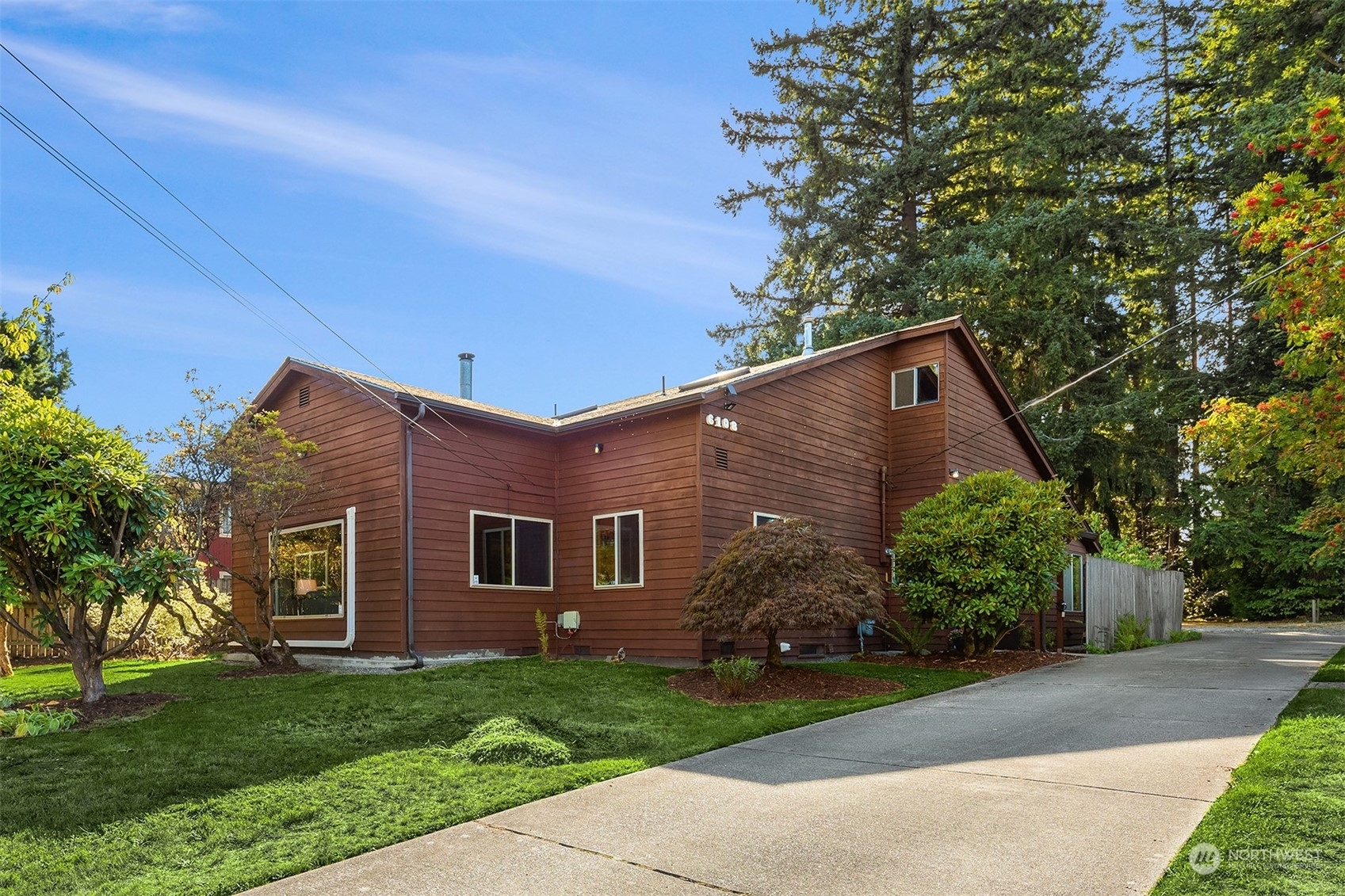 Property Photo:  6108 Cady Road  WA 98203 