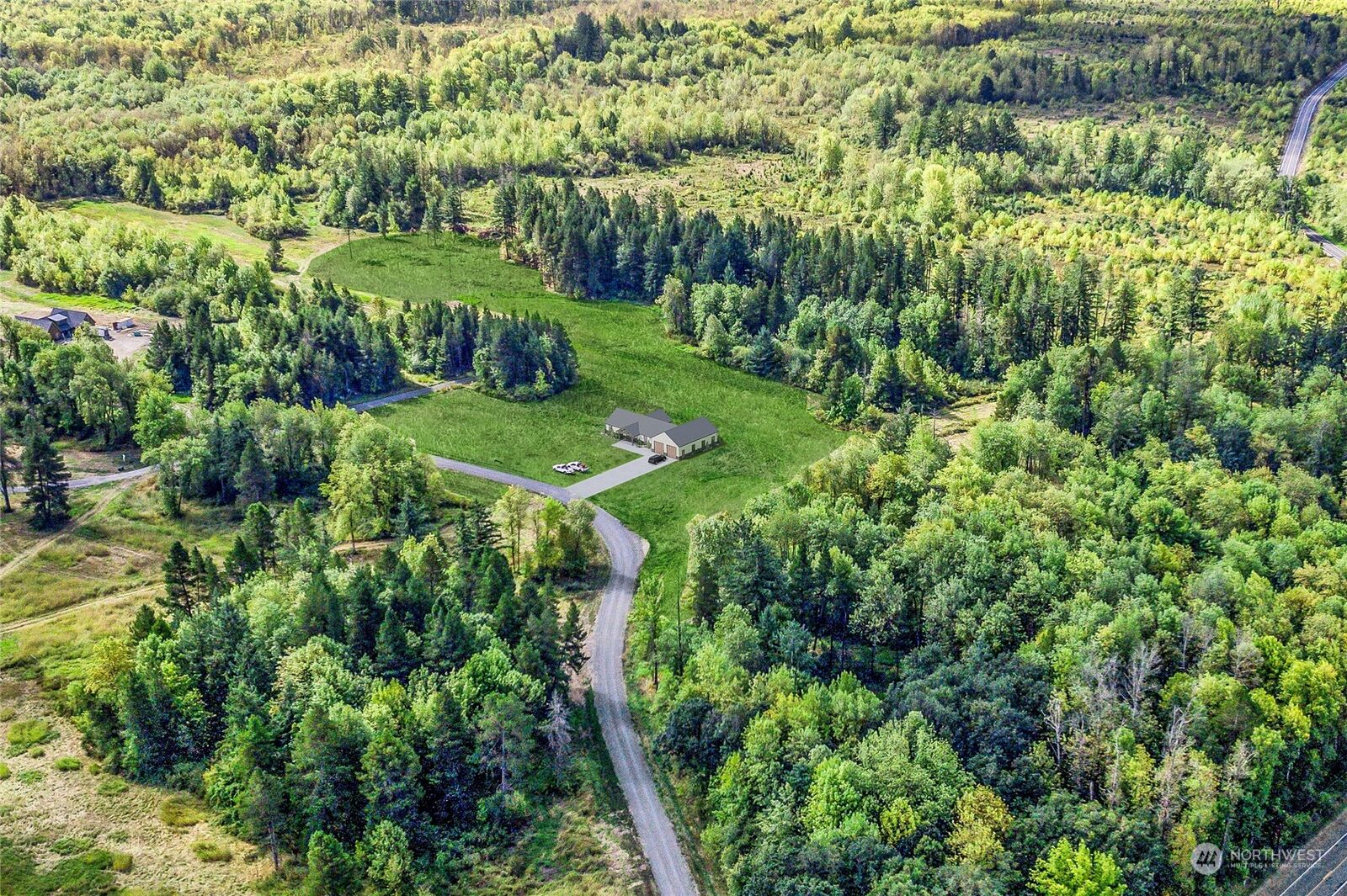 3 bed Toledo home for sale 128 Lacamas Lane, Toledo, WA 98591