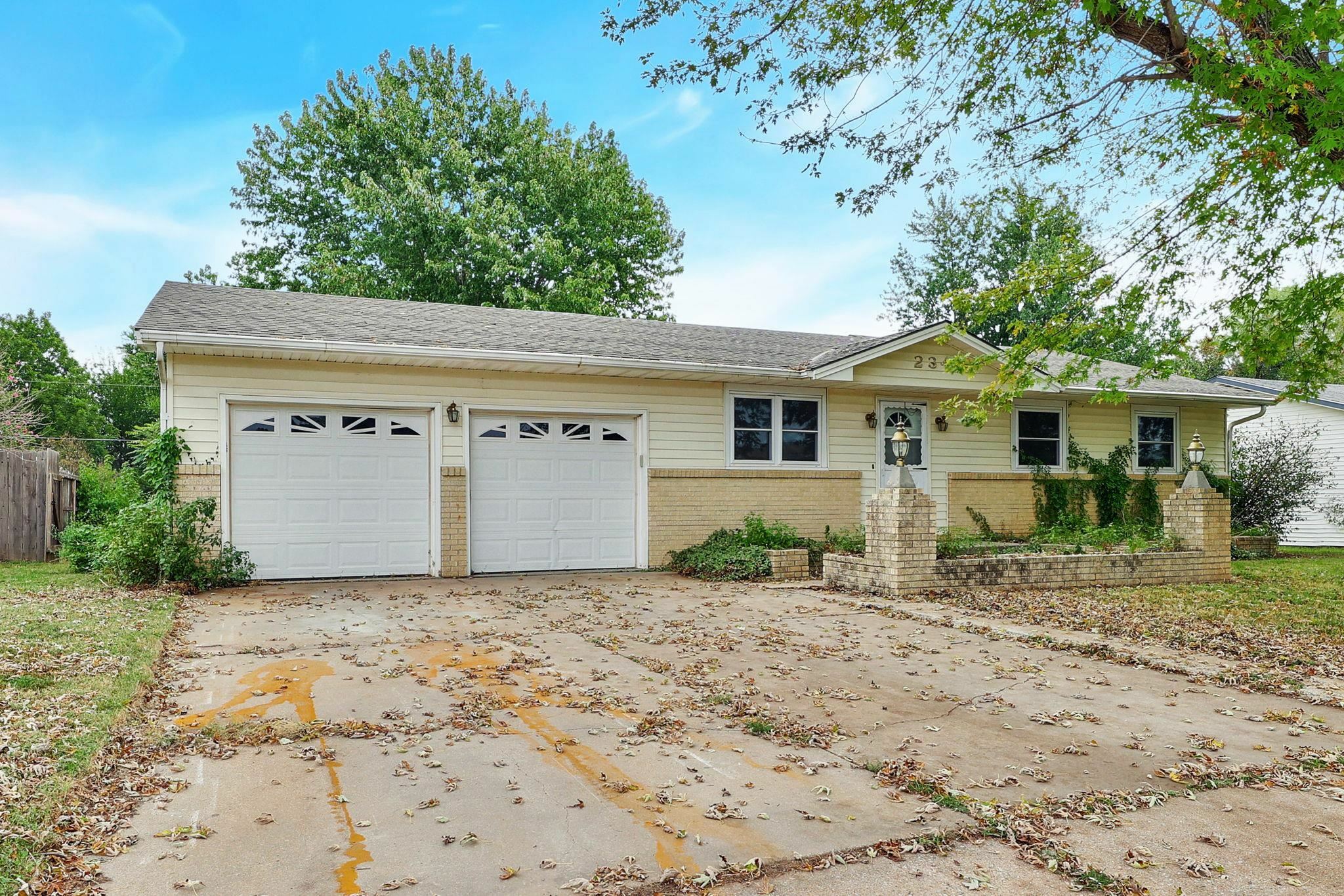 Property Photo:  234 N Delos Ave  KS 67060 