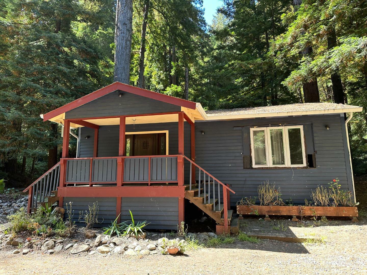 4 Sylvan Way  La Honda CA 94020 photo