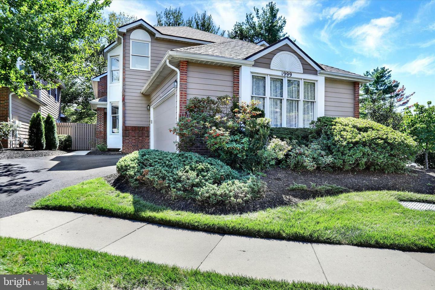Property Photo: 1999 Kirkbride Circle PA 19067