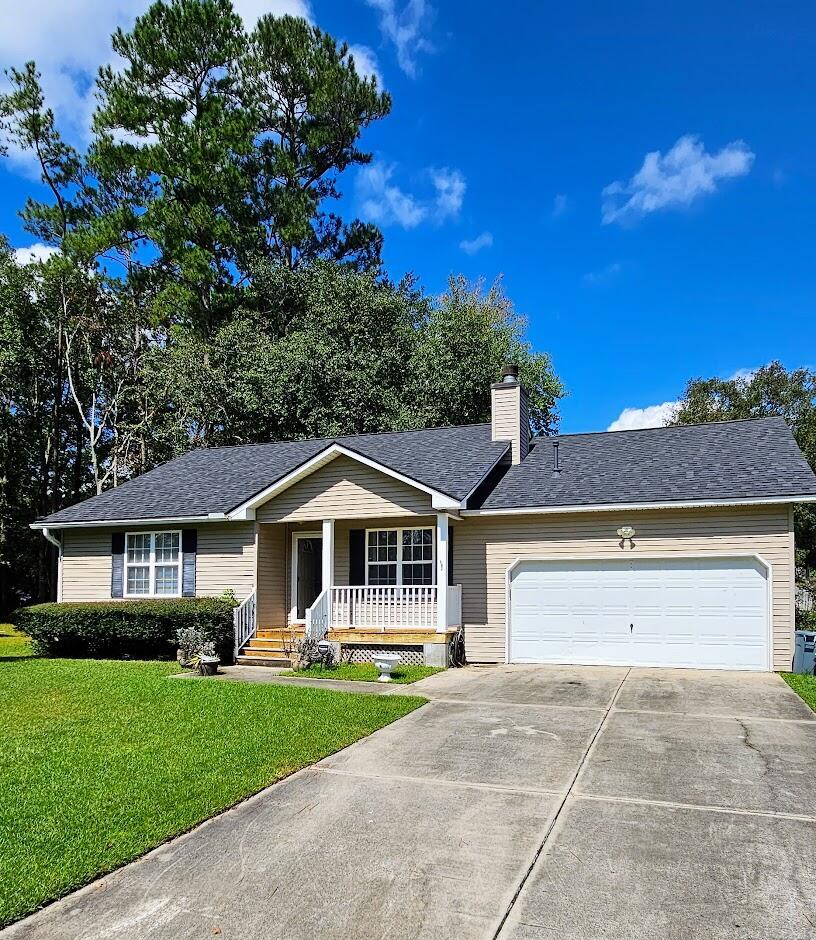Property Photo: 233 Lipman Street SC 29483