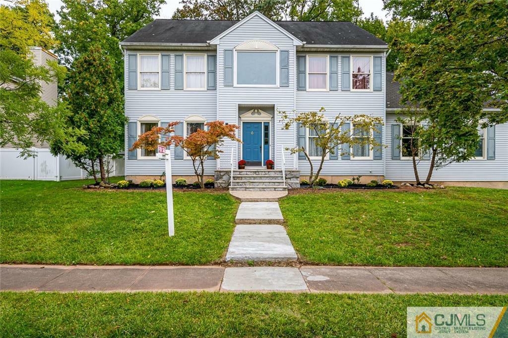 Property Photo: 291 McKinley Avenue NJ 08820