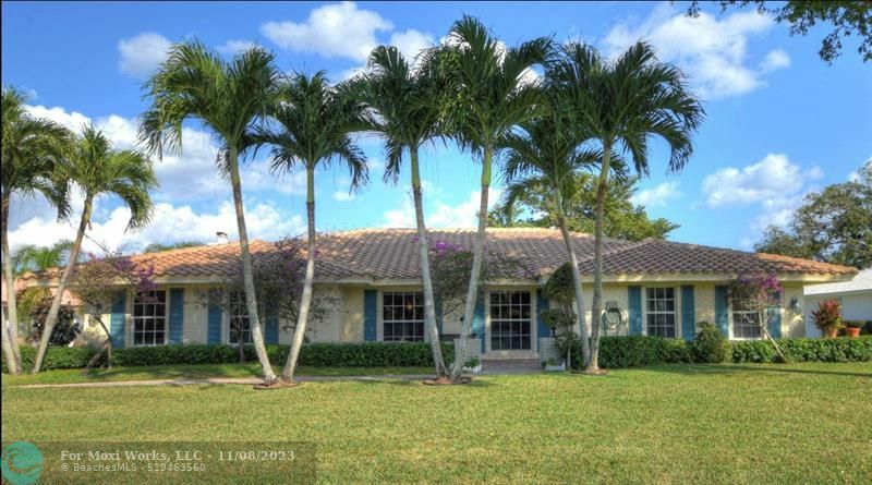 Property Photo: 3133 NW 114th Ave FL 33065