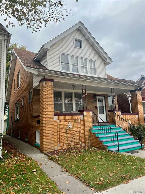 Property Photo: 3929 Caniff MI 48212