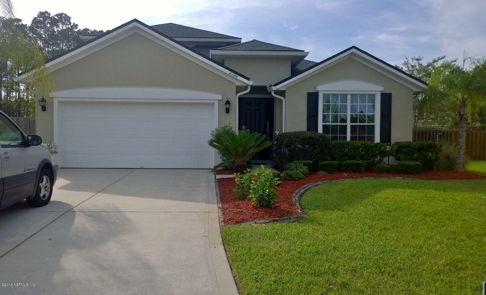 Property Photo:  2344 Aberford Ct  FL 32092 