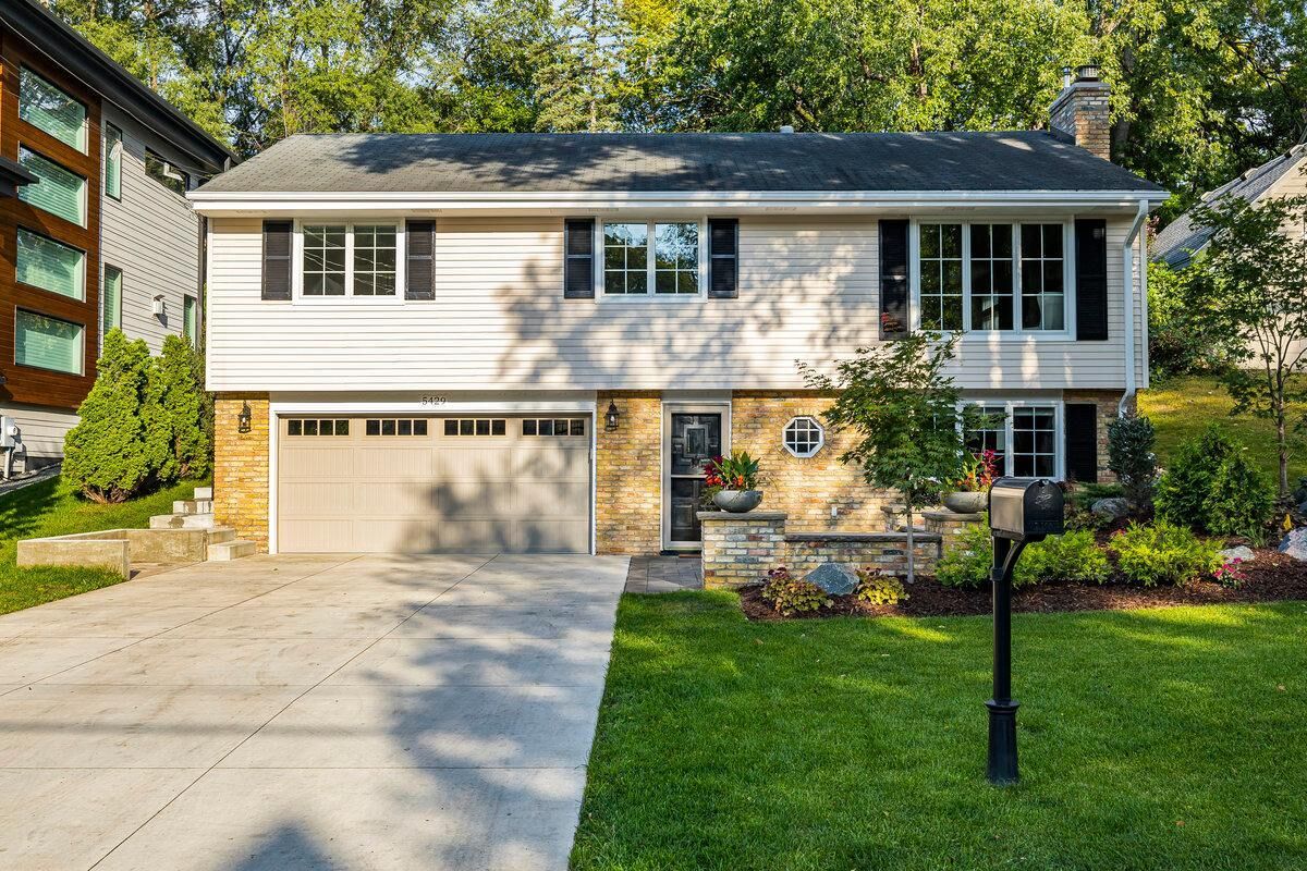 Property Photo: 5429 Halifax Lane MN 55424