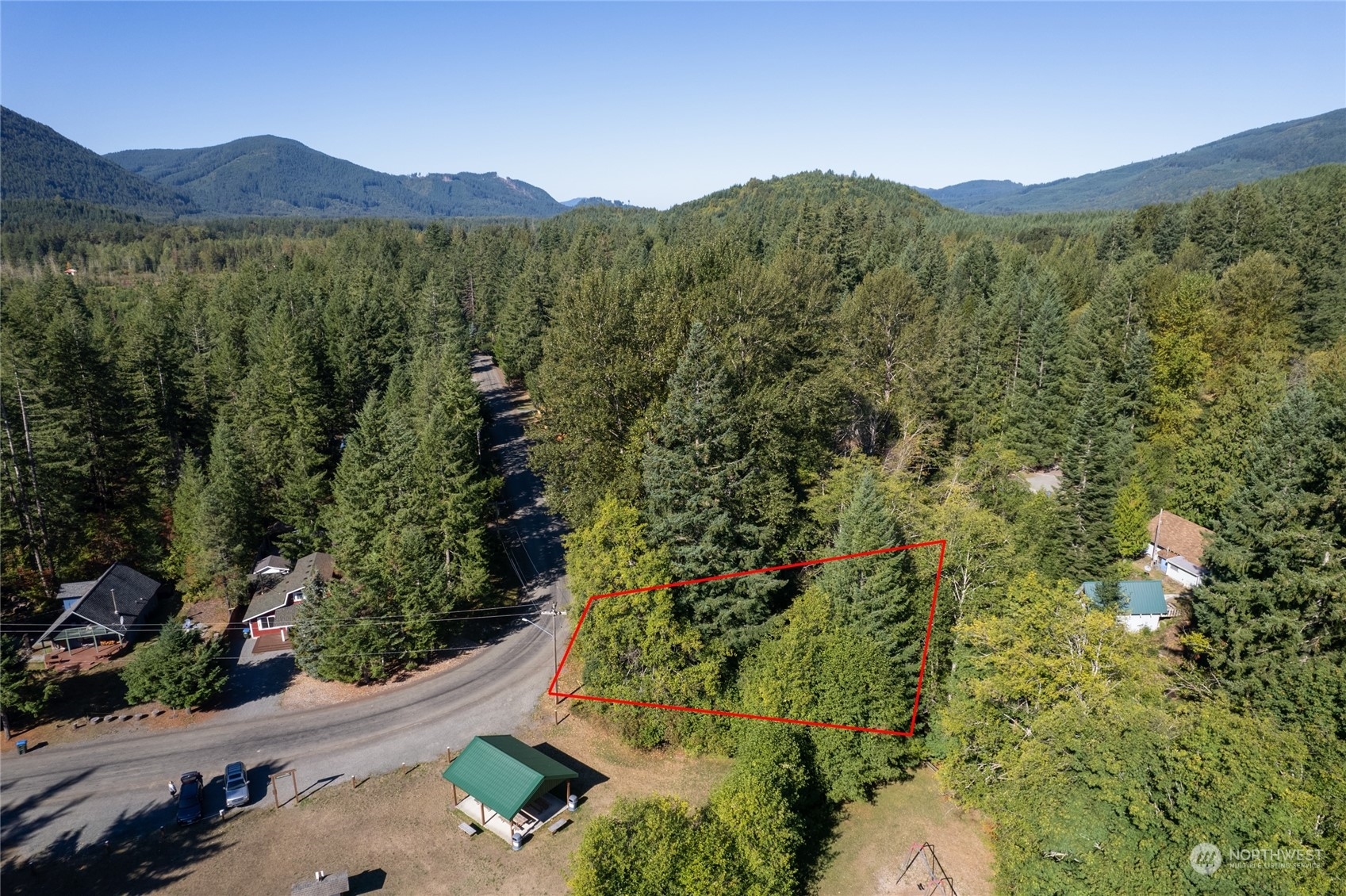 Property Photo:  110 Mountain View Dr N  WA 98304 