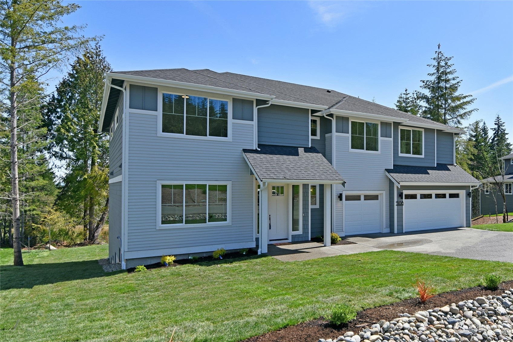 Property Photo:  5508 NW Muddy Paws Court  WA 98312 