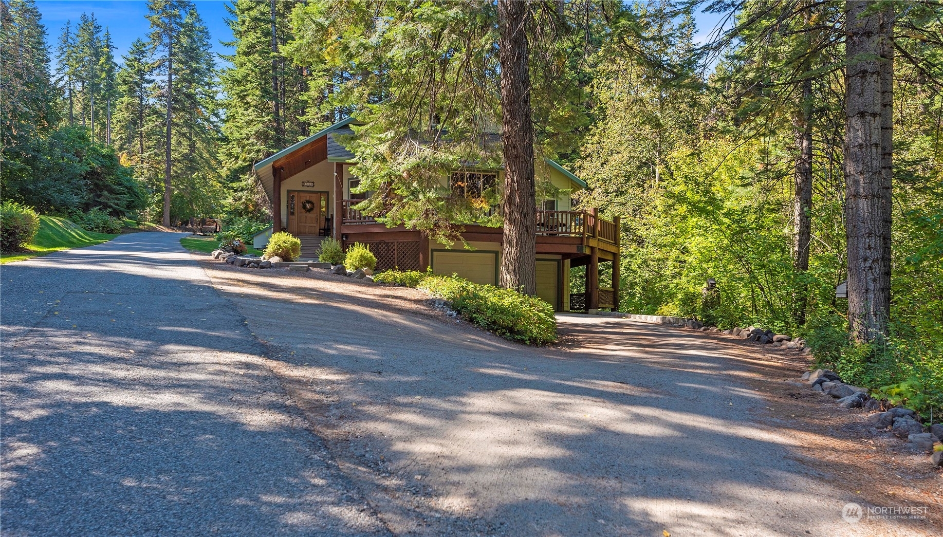 Property Photo:  2953 Mission Ridge Road  WA 98801 