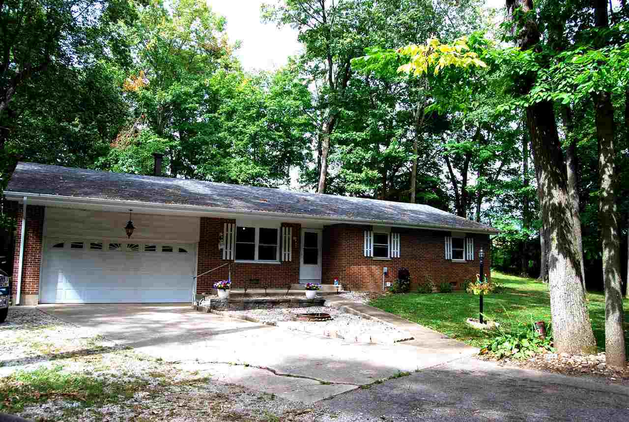 Property Photo:  10 Northwood Dr  IN 47346 