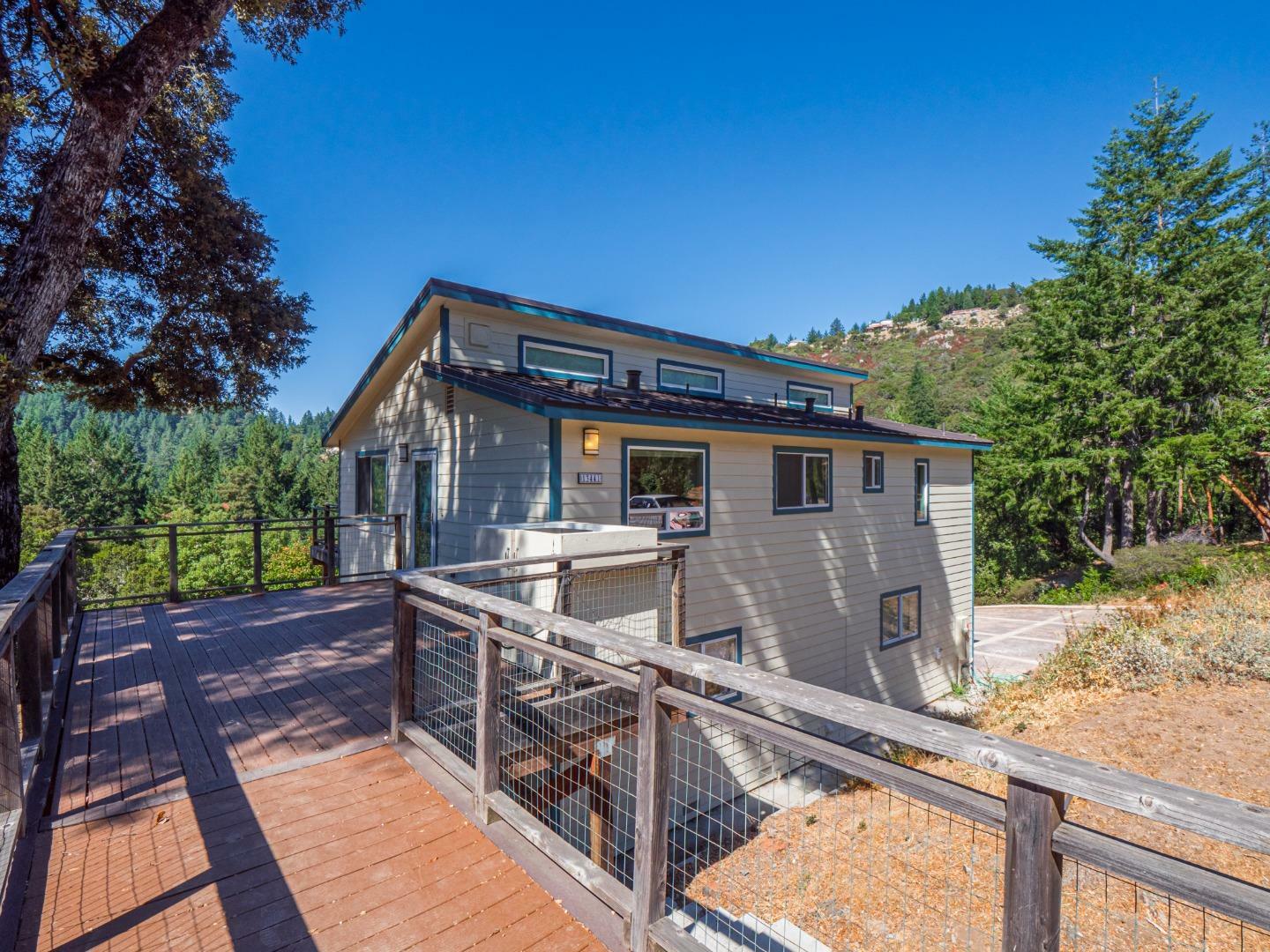 Property Photo:  13441 Indian Trail Road  CA 95033 