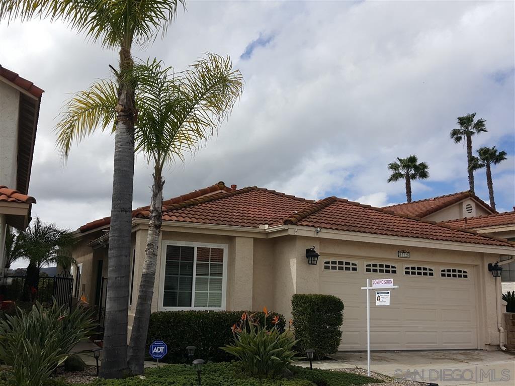 Property Photo: 15720 Caminito Cercado CA 92128