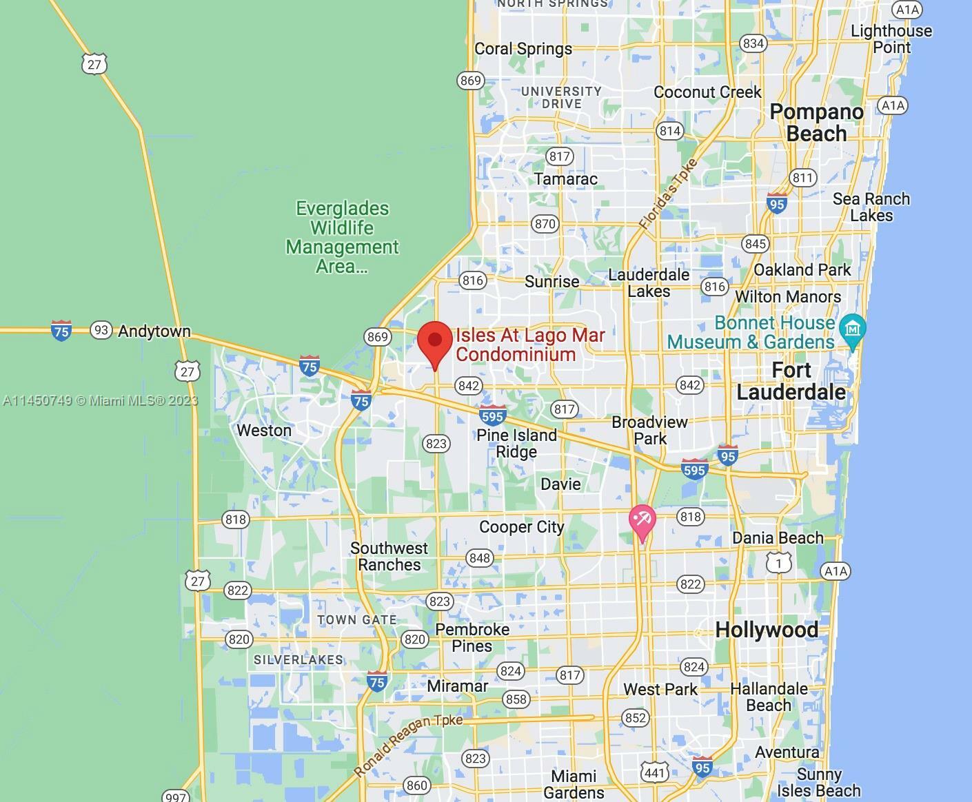 Property Photo: 12950 Vista Isles Dr 417 FL 33325