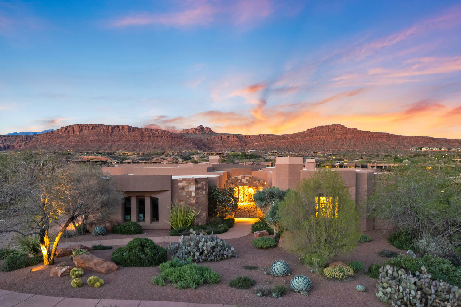 2160 N Chaco Trail  St George UT 84770 photo