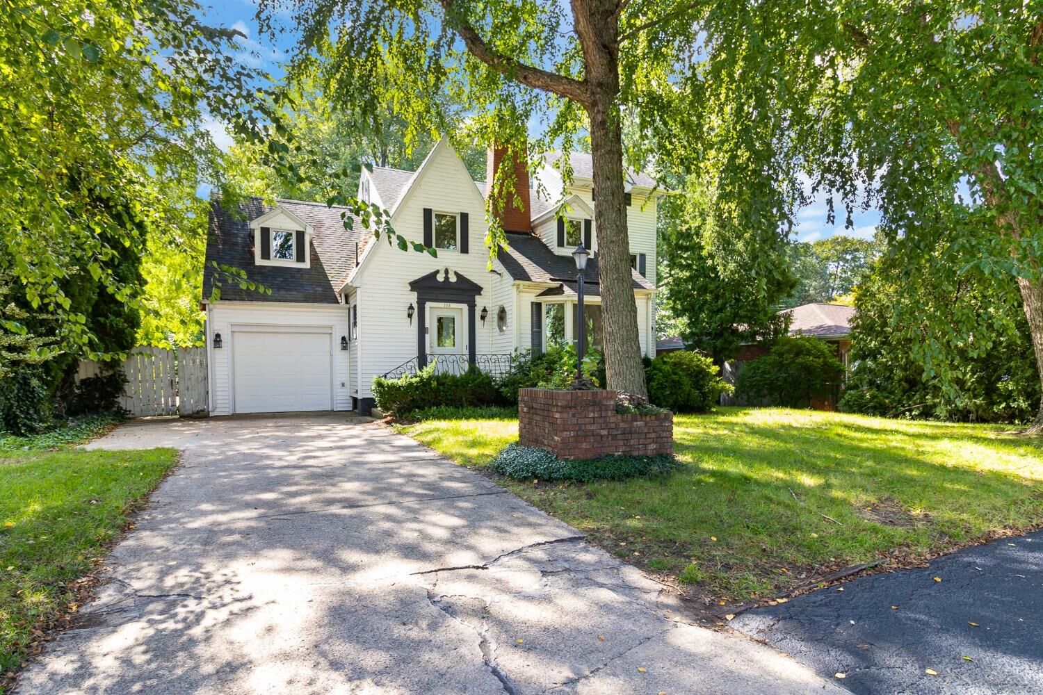 Property Photo:  205 Barker Road  IN 46360 