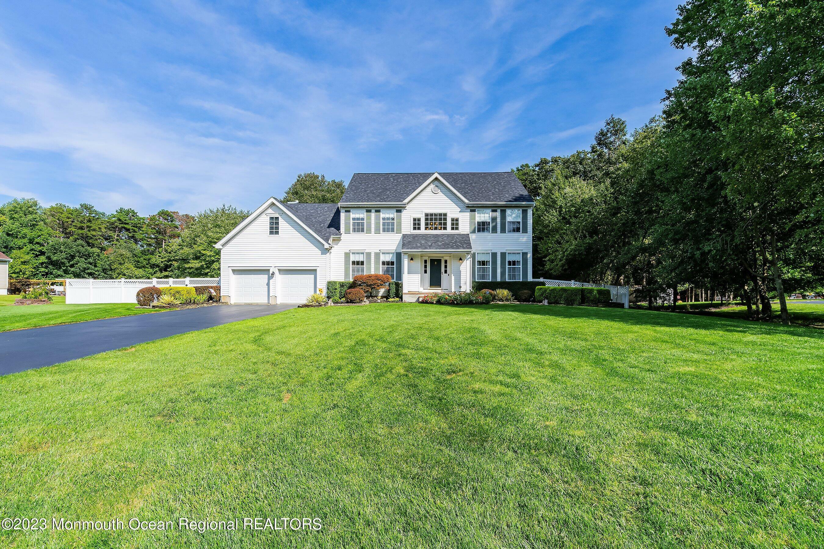 Property Photo:  23 Harvey Jones Drive  NJ 08527 