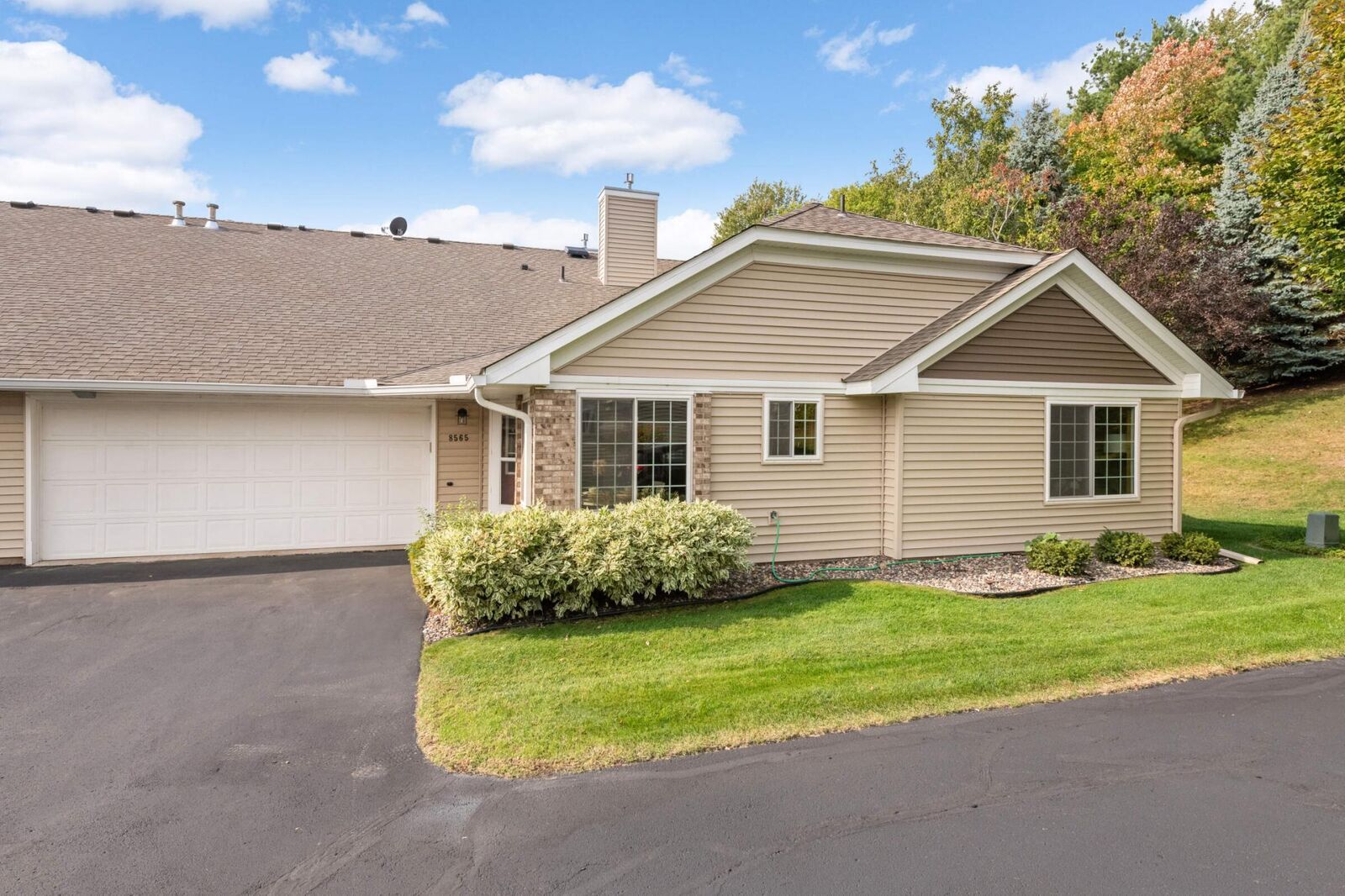 Property Photo:  8565 Corcoran Path  MN 55076 