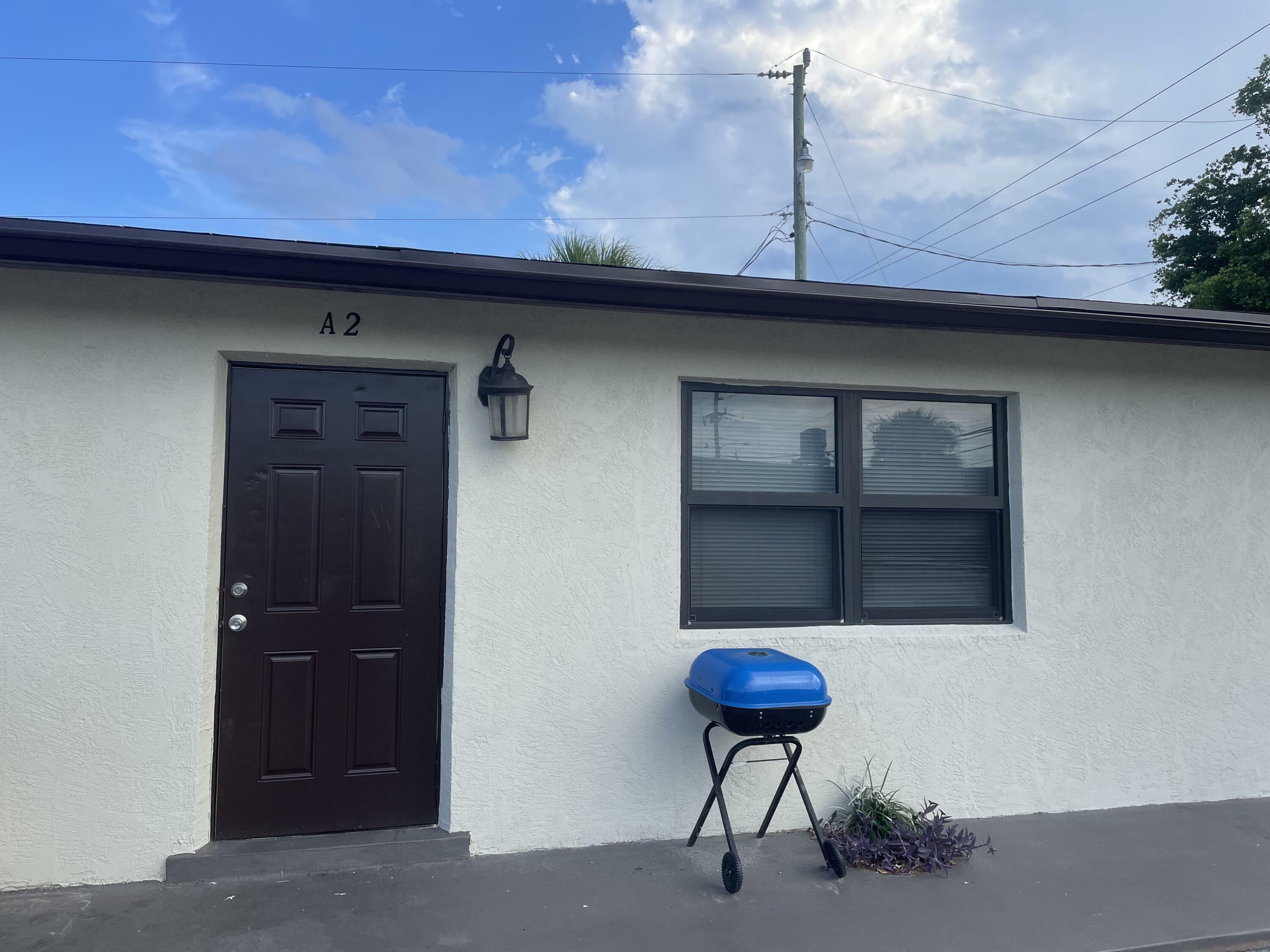 Property Photo: 2830 Avenue S A2 FL 33404