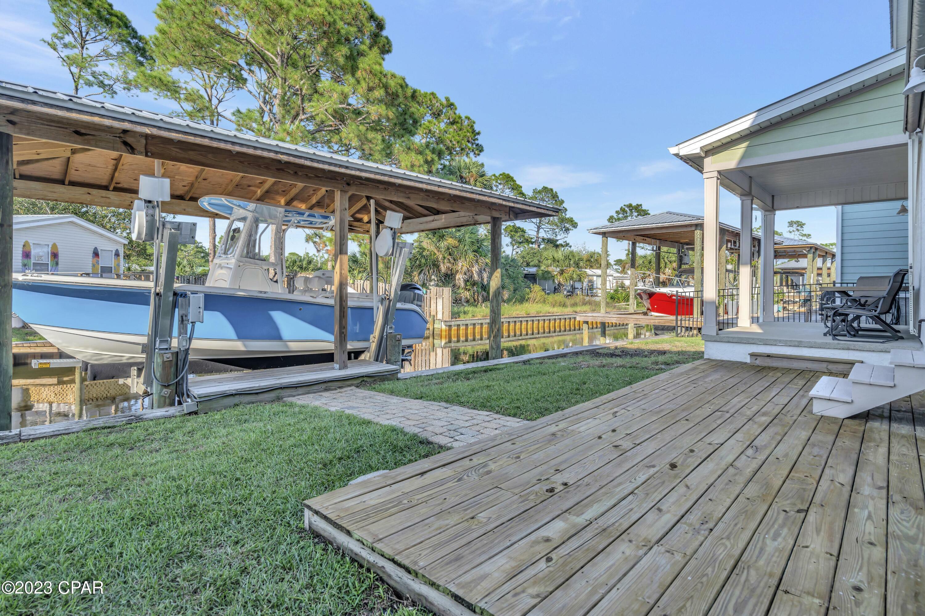 Property Photo:  6646 Harbour Boulevard  FL 32407 