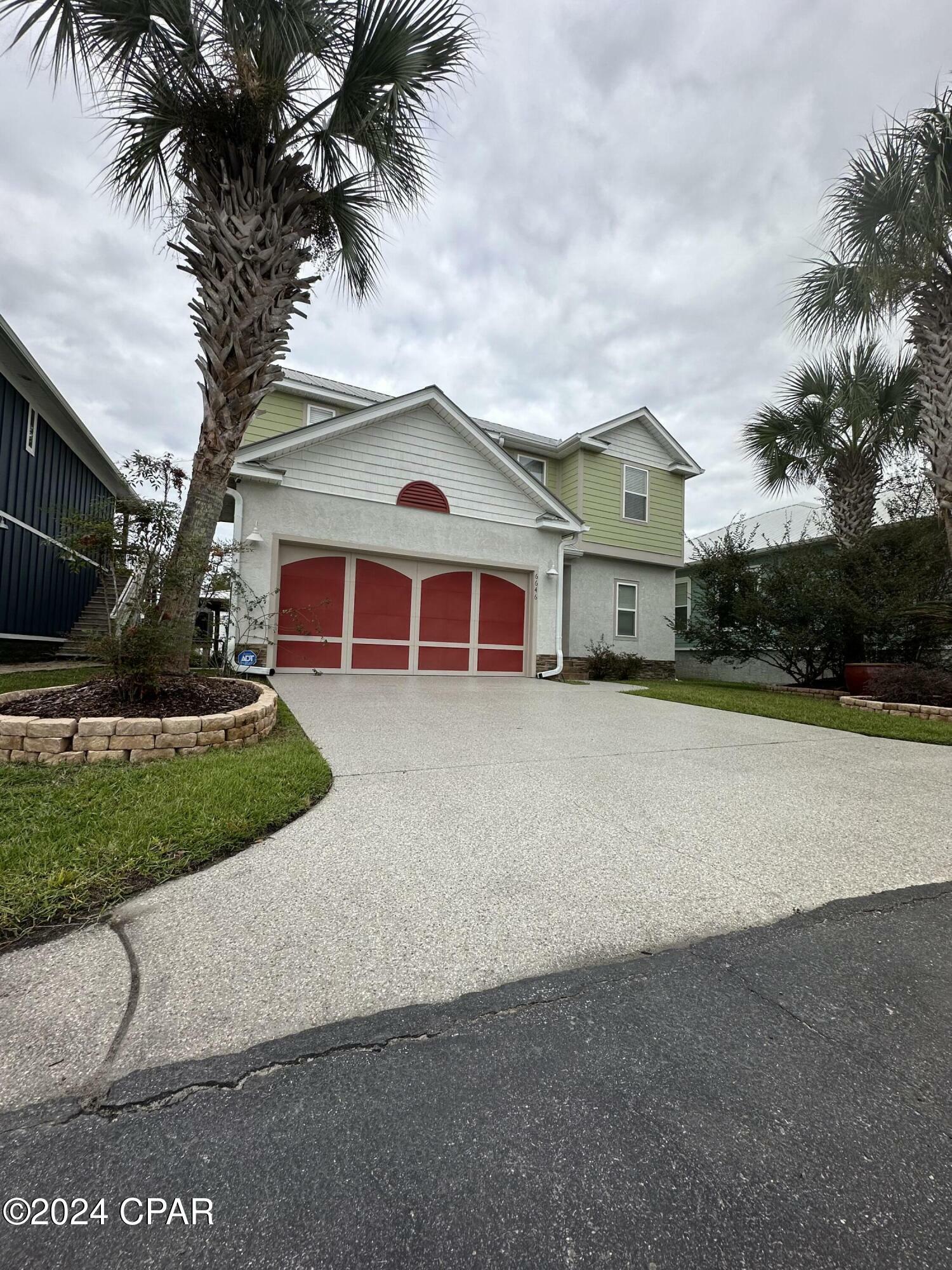 Property Photo:  6646 Harbour Boulevard  FL 32407 